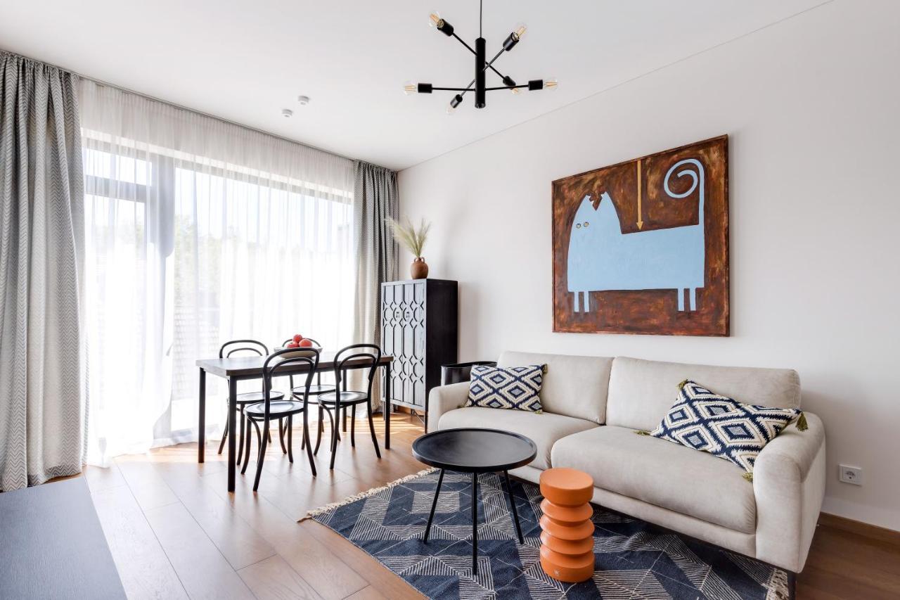 Cosy Home Paupys Vilnius Bagian luar foto