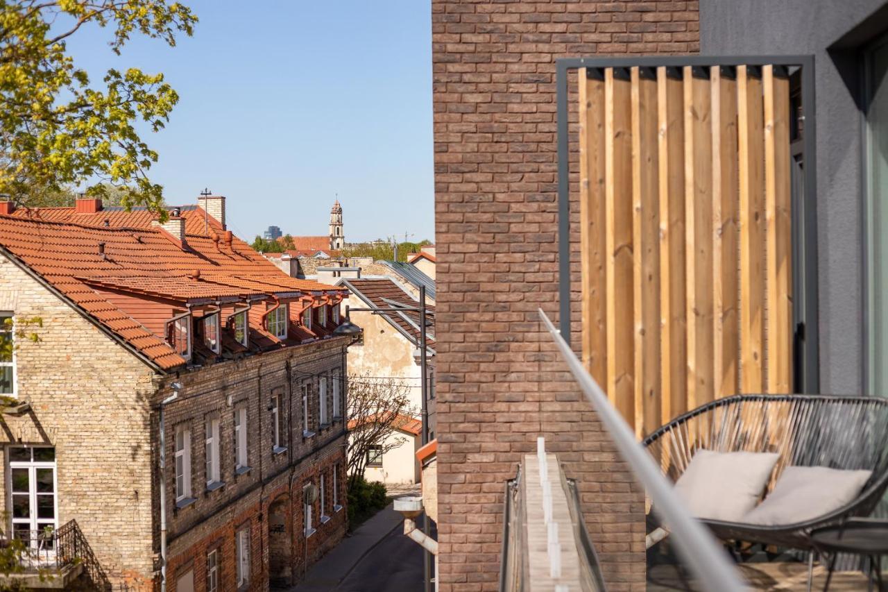 Cosy Home Paupys Vilnius Bagian luar foto