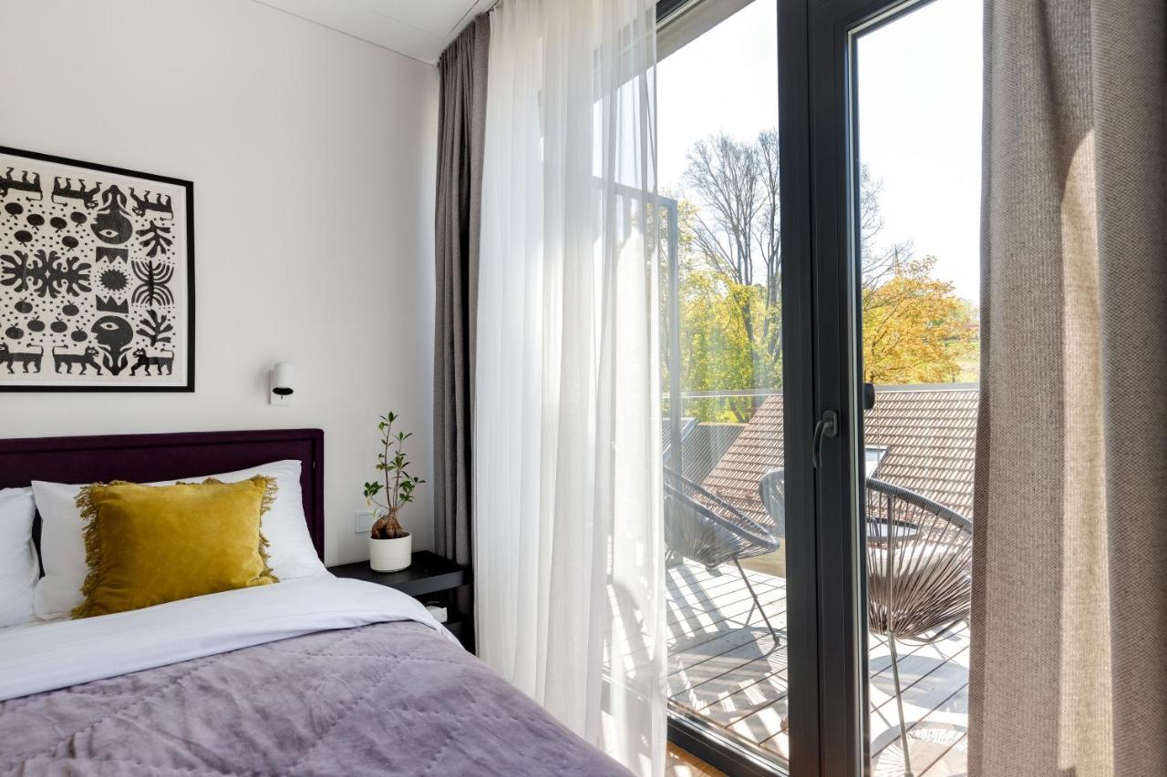 Cosy Home Paupys Vilnius Bagian luar foto