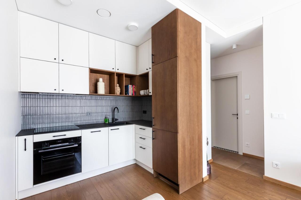 Cosy Home Paupys Vilnius Bagian luar foto