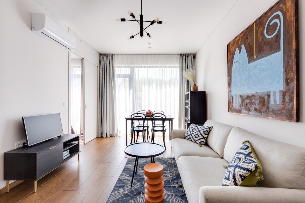 Cosy Home Paupys Vilnius Bagian luar foto
